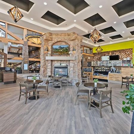 Canyons Resort Condo Park Stadt Exterior foto