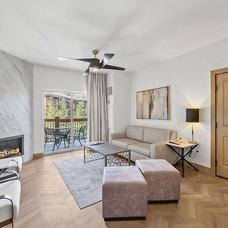 Canyons Resort Condo Park Stadt Exterior foto