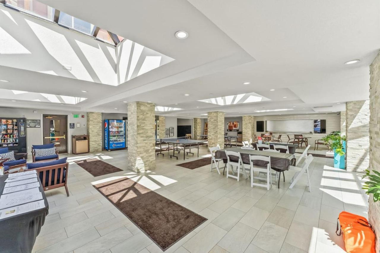 Canyons Resort Condo Park Stadt Exterior foto