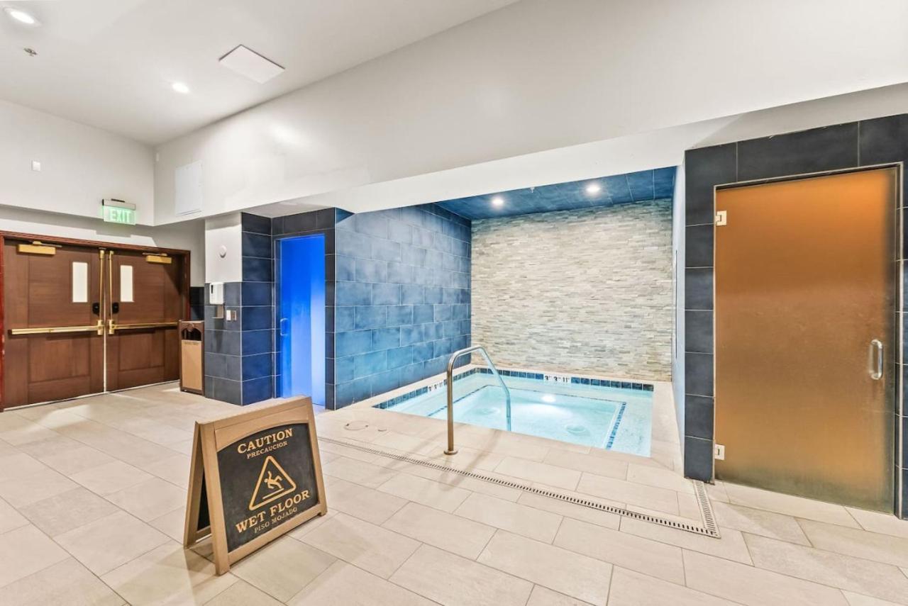 Canyons Resort Condo Park Stadt Exterior foto