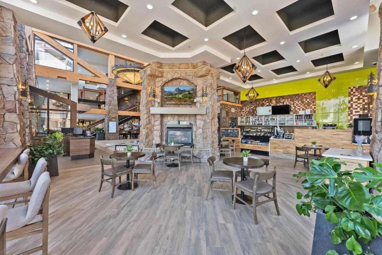 Canyons Resort Condo Park Stadt Exterior foto
