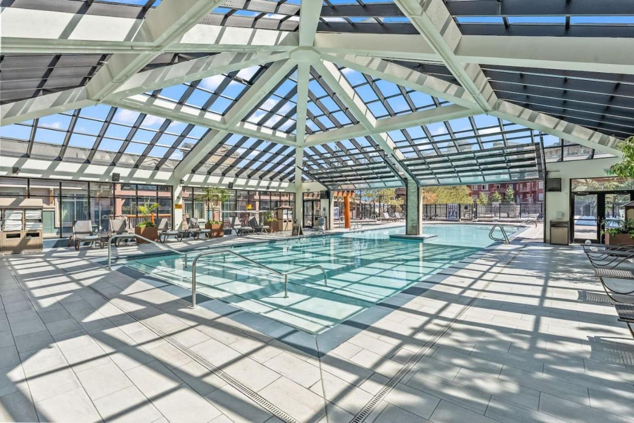 Canyons Resort Condo Park Stadt Exterior foto